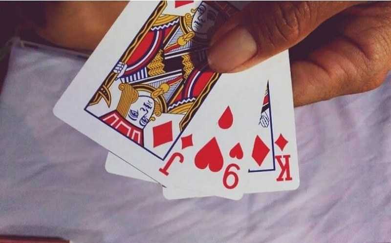 chia nhỏ mức tiền cược