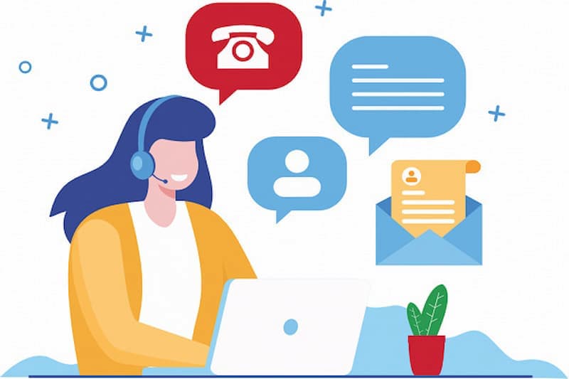 Chăm sóc khách hàng tại sàn cược luôn là một ưu điểm trong phát triển