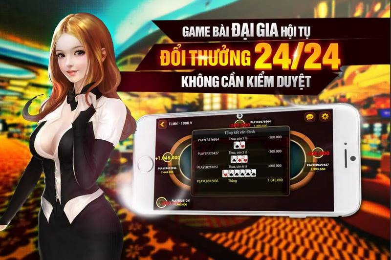 Hướng dẫn chi tiết chơi game bài đổi thưởng 389