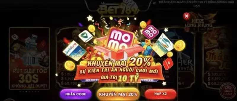 bet789 - Bom tấn game nổ hũ đổi thưởng năm 2022