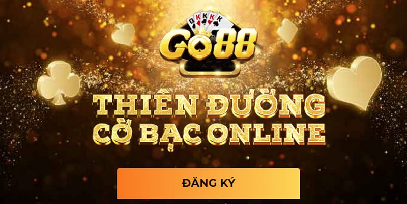 Cược casino Go88 kết nối với các sòng bạc hàng đầu trên thế giới