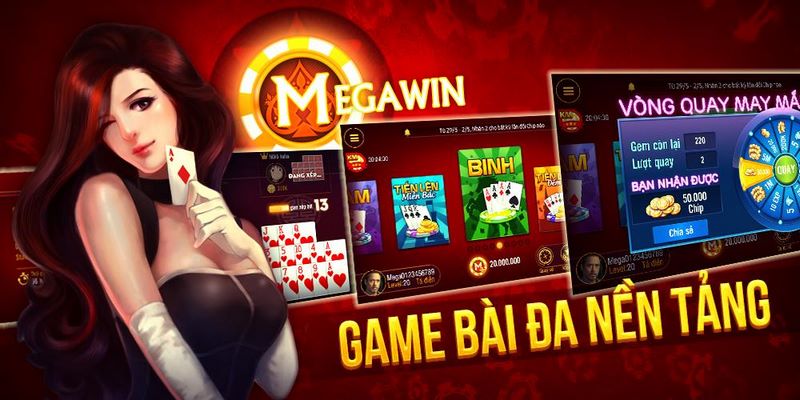Đăng ký game bai megawin doi thuong để nhận quà hấp dẫn.