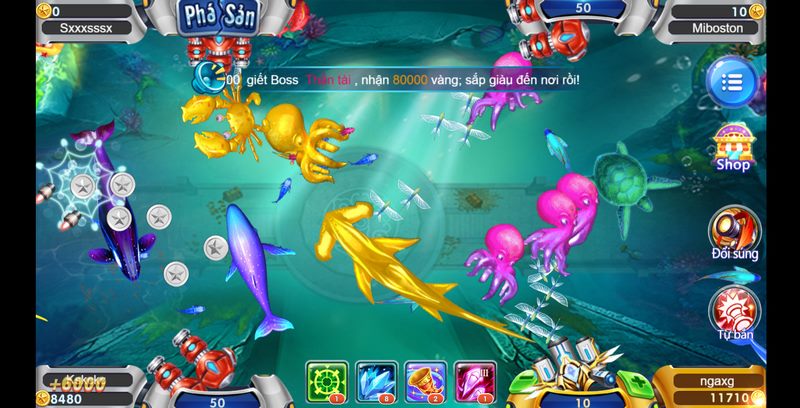 mẹo chơi bắn cá h5 thắng dễ