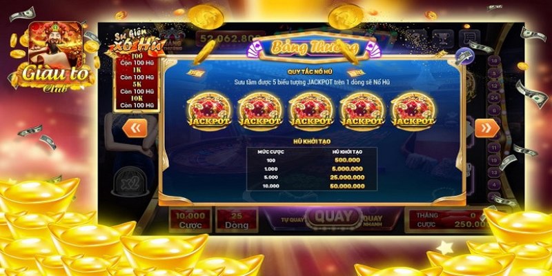 Cổng game Giauto được nhiều hội viên yêu thích vì sự uy tín